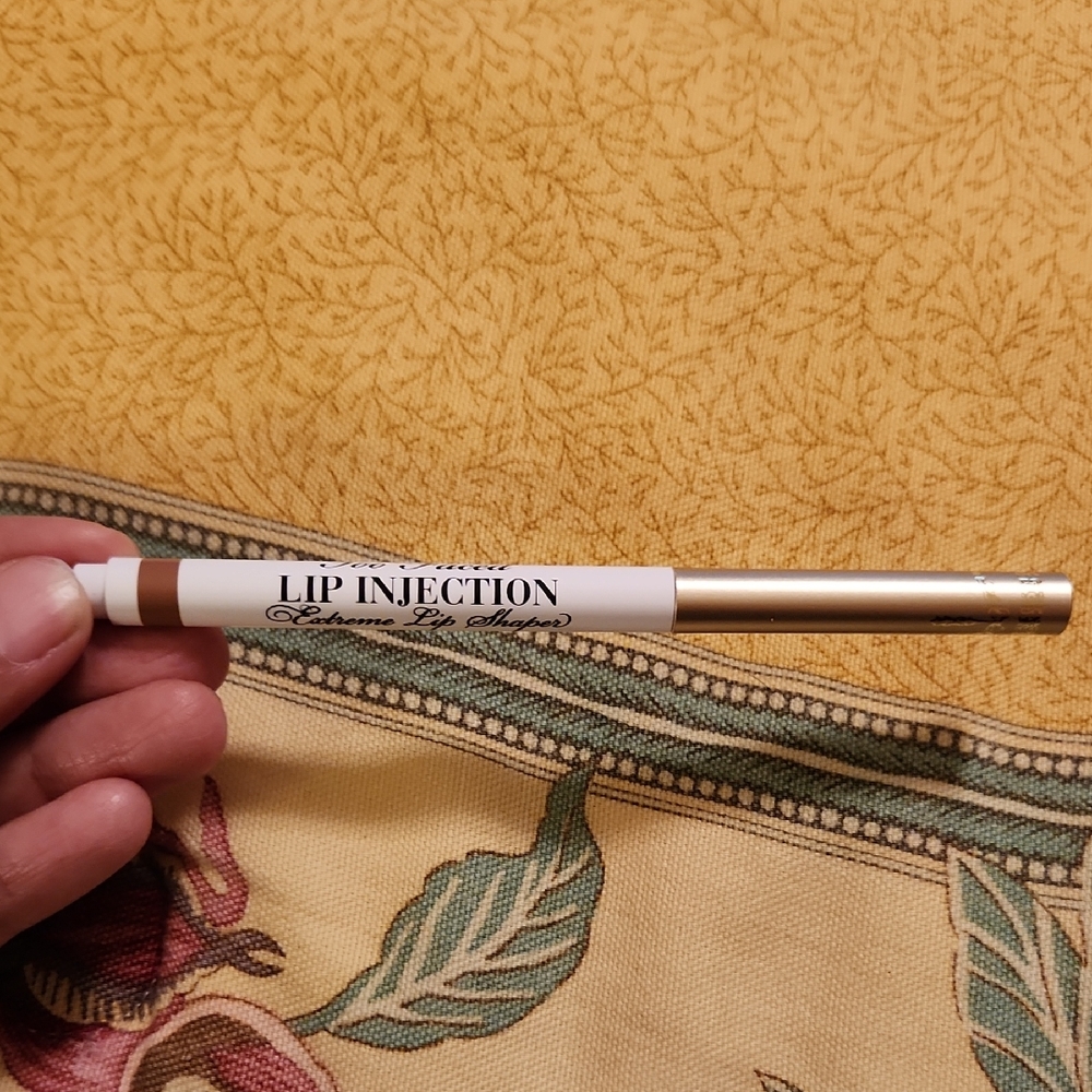 Too Faced Lip Injection Extreme Lip Liner - Puffy Nude
